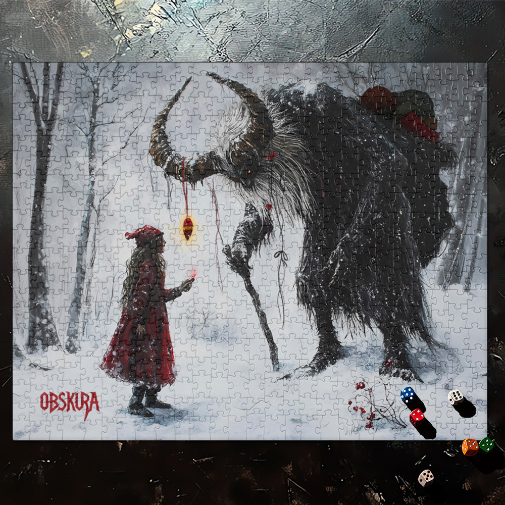 Krampus Meeting