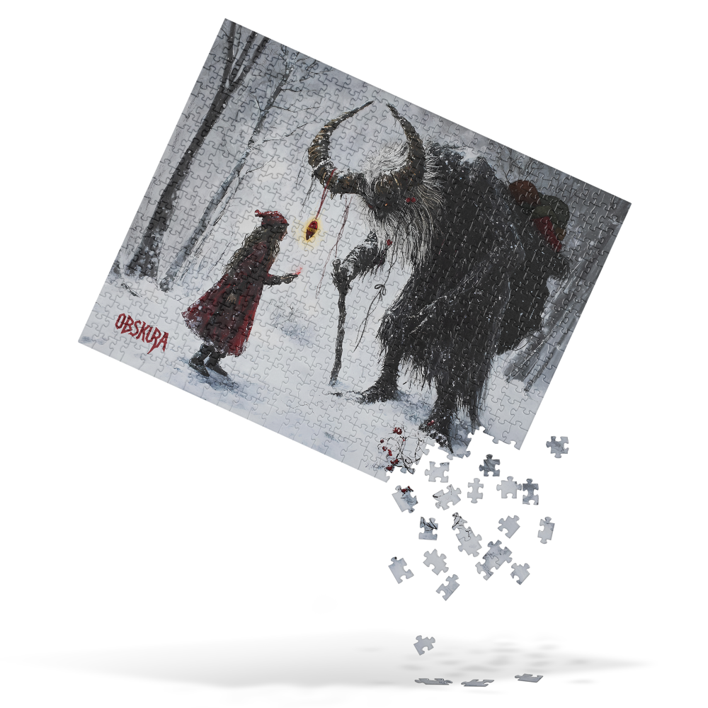 Krampus Meeting