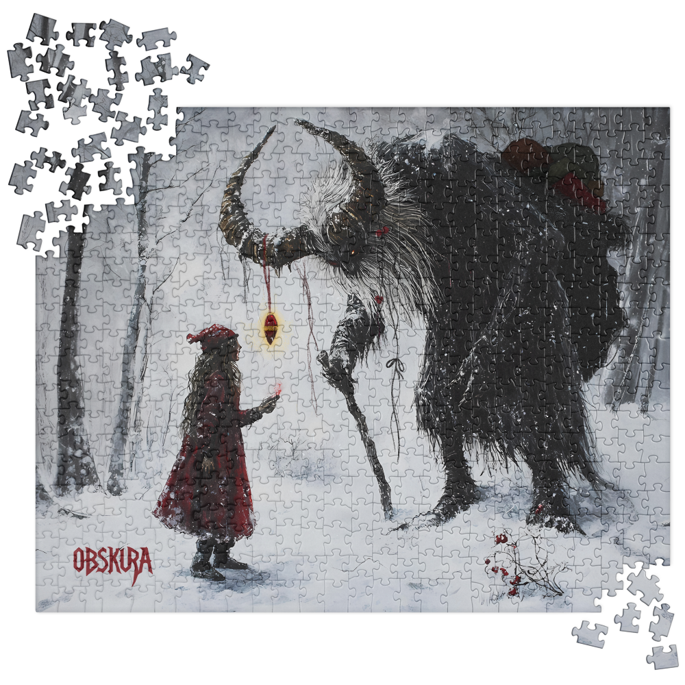 Krampus Meeting